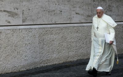 Back To Work: 5 Words Of Wisdom From The Pope