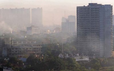 9 out of 10 people worldwide breathe polluted air – WHO