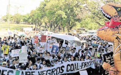 Negros bishop’s call: Reject coal