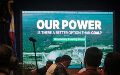 ‘Our Power’ premieres in Ateneo de Davao