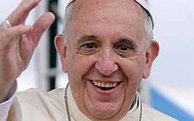 The Pope – a true climate leader