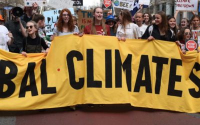 All set to strike: Students, youths and activists clamor for climate justice